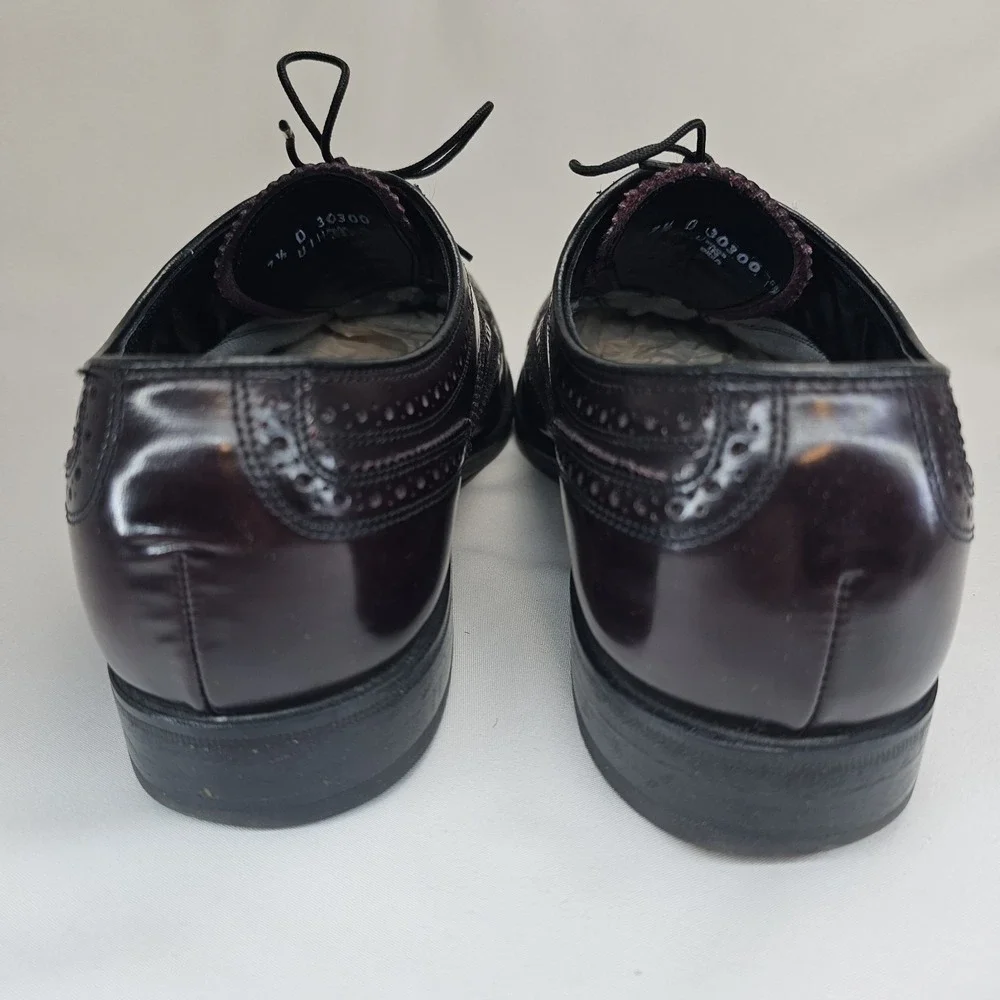 Florsheim imperial longwing